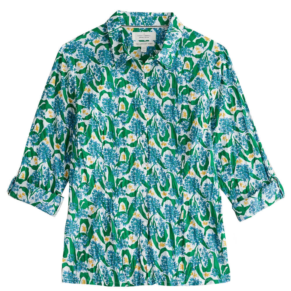 Seasalt Larissa Organic Cotton Shirt